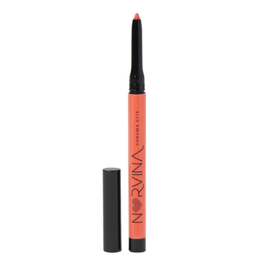 Norvina Anastasia Beverly Hills Chroma Stix Makeup Pencil Pastel Coral NEW‎